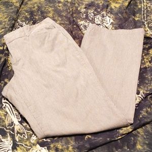 Dockers Midrise Curvy Dress Pants